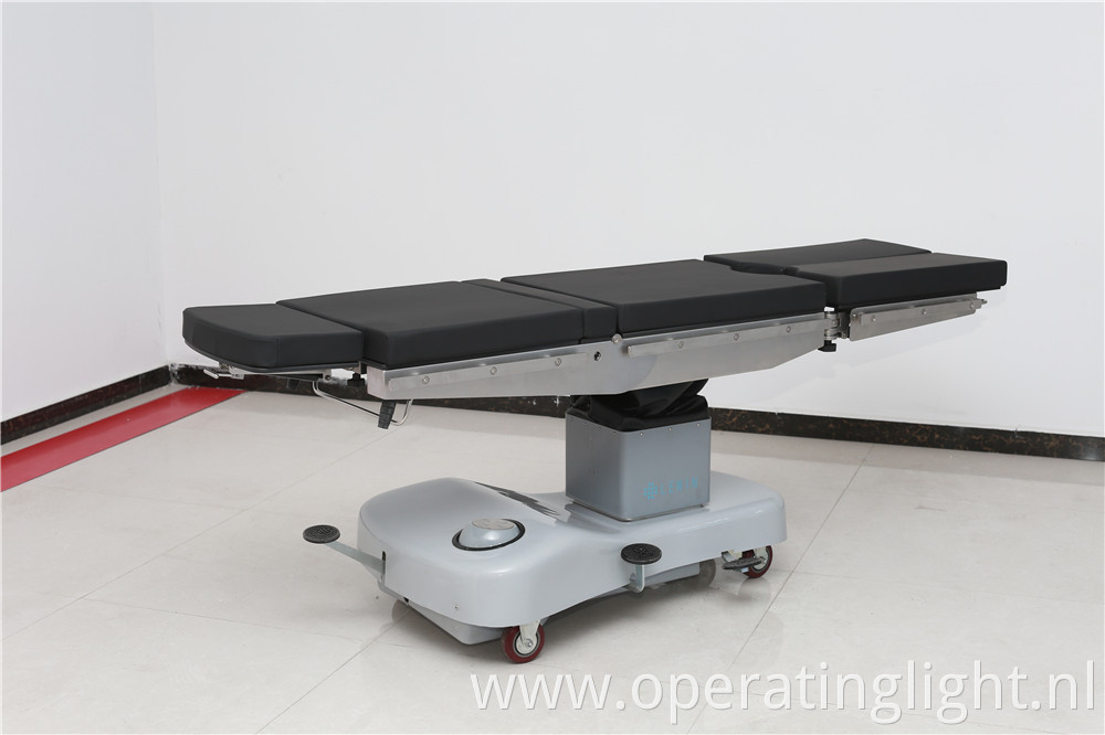 manual hydraulic operating table (3)